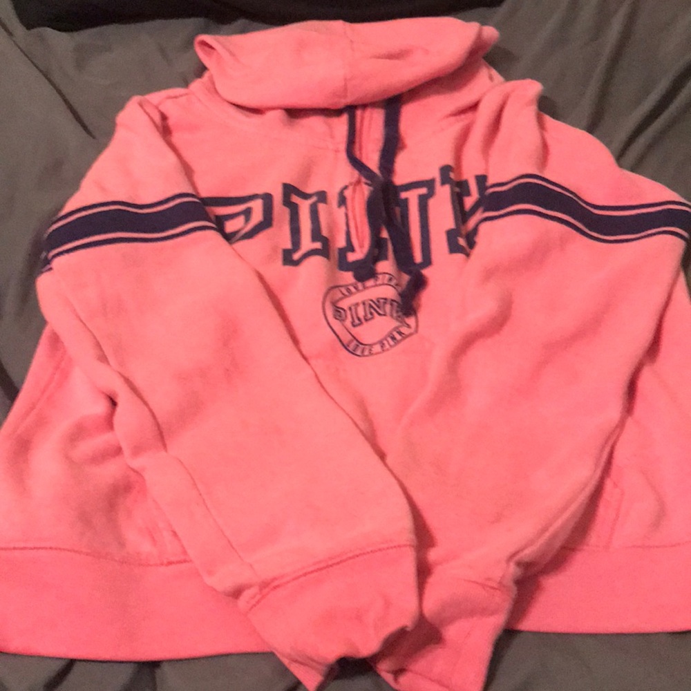 Victoria secret pink hoodie